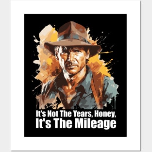 Indiana Jones Posters and Art